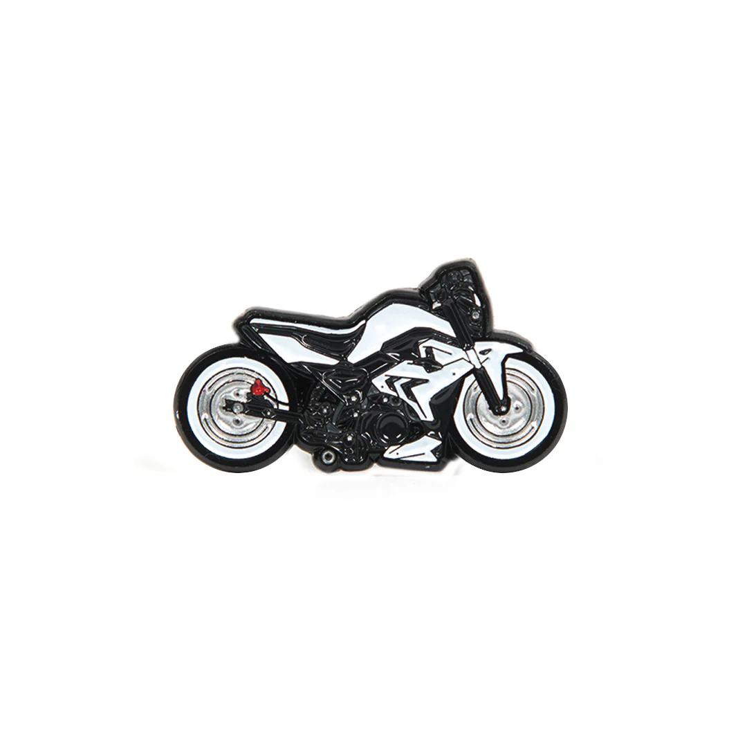 Grom - White
