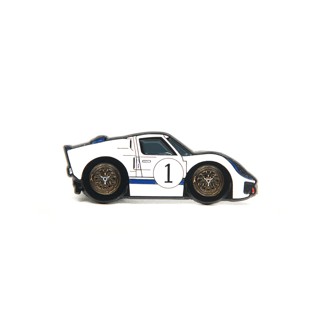 GT 40 -@ovcmustangs
