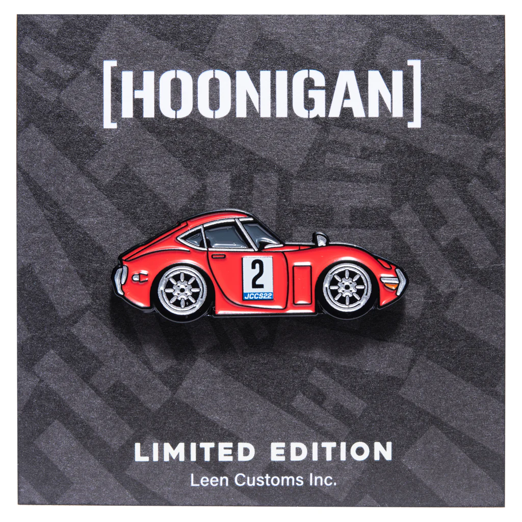 2000GT - Red - Image 2