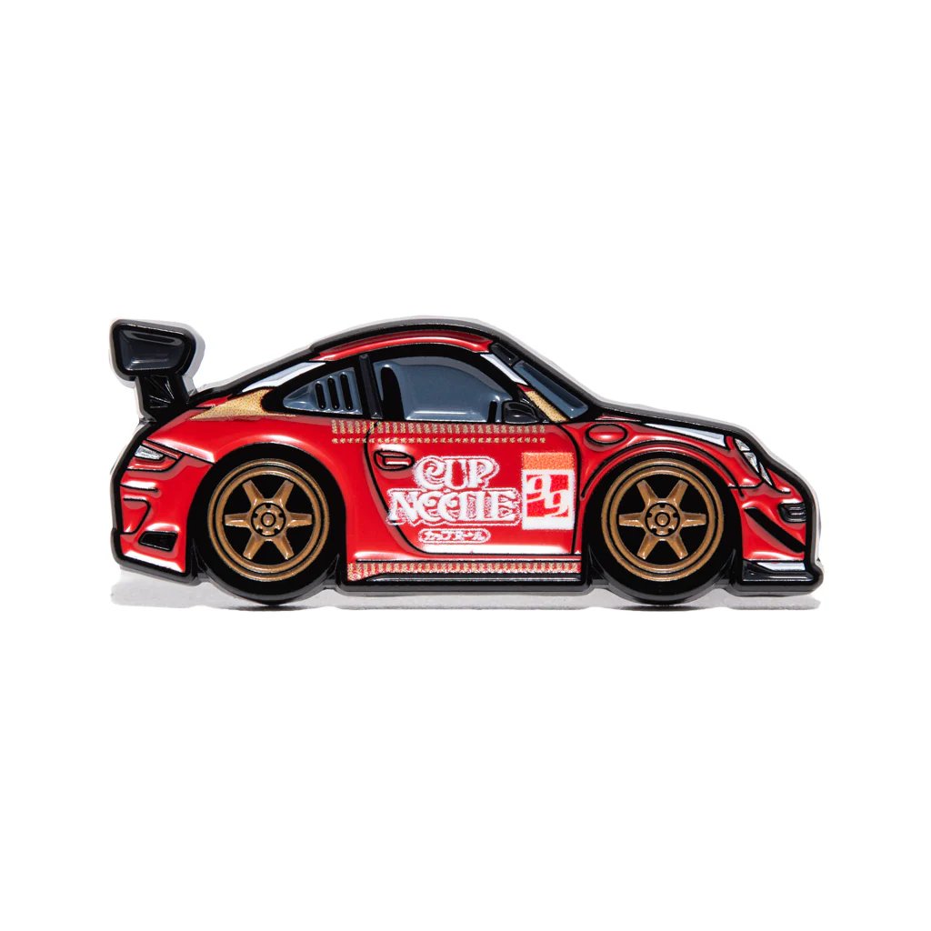 911 GT3 - @jademotorsports