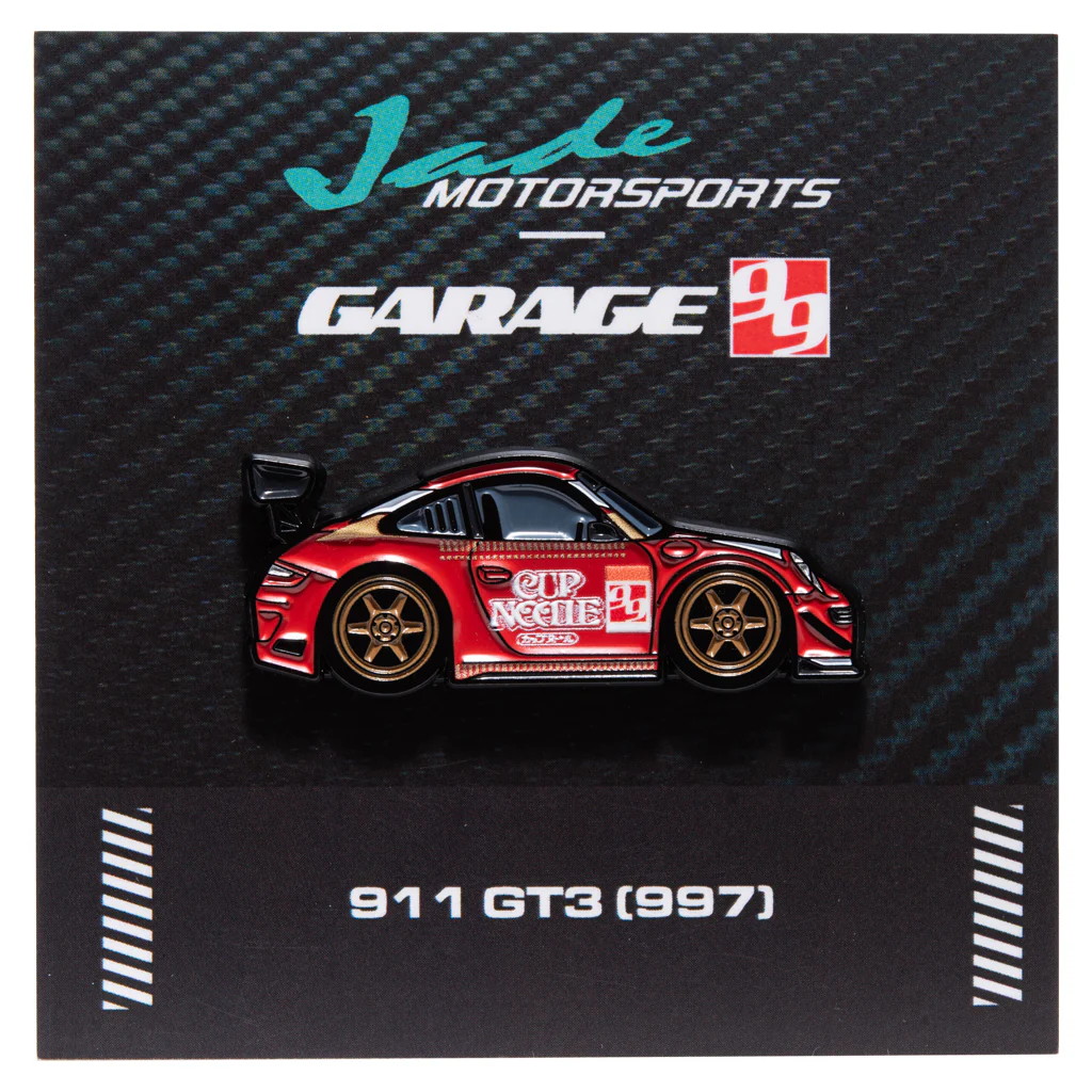911 GT3 - @jademotorsports - Image 2