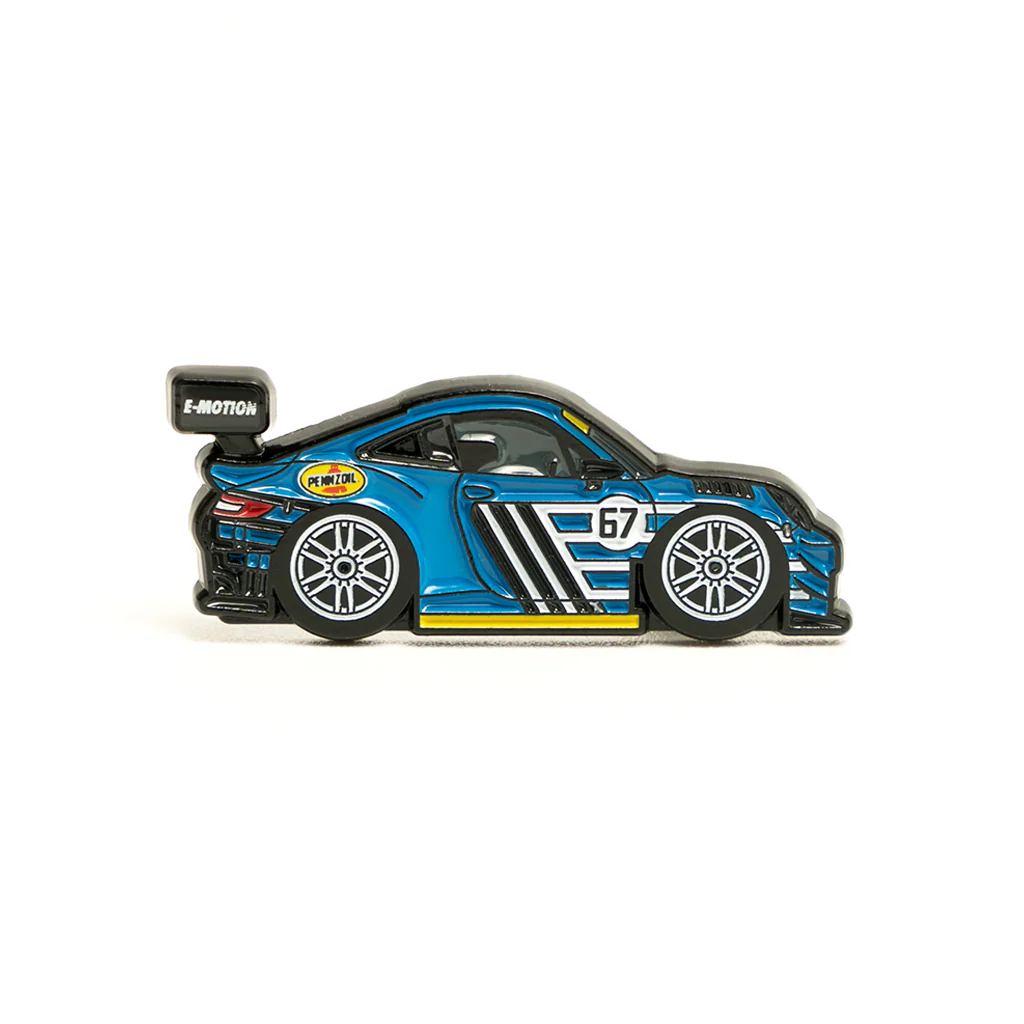 GT3 - @pikespeakhillclimb
