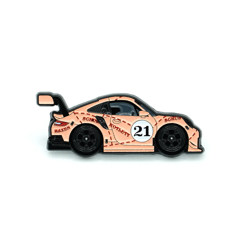 GT3 RS - Pink Pig