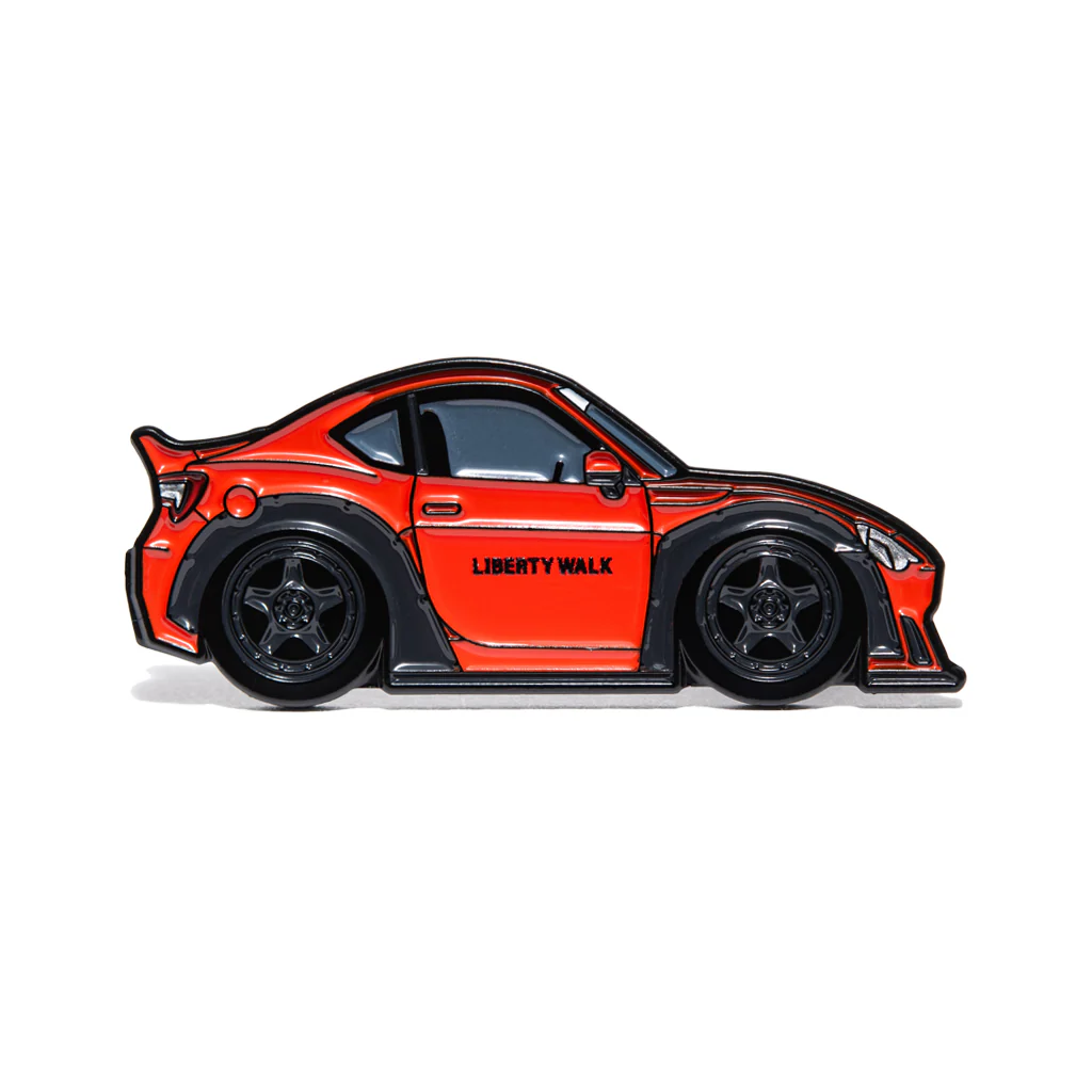 GT86 - @Libertywalk