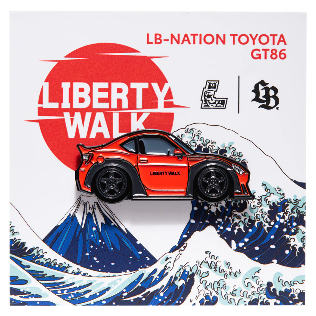 GT86 - @Libertywalk - Image 2