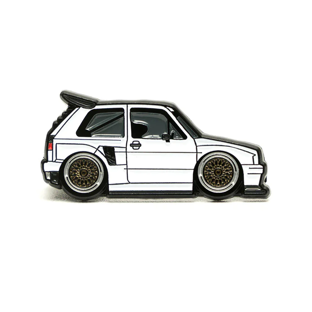 Volkswagen - GTI MK2