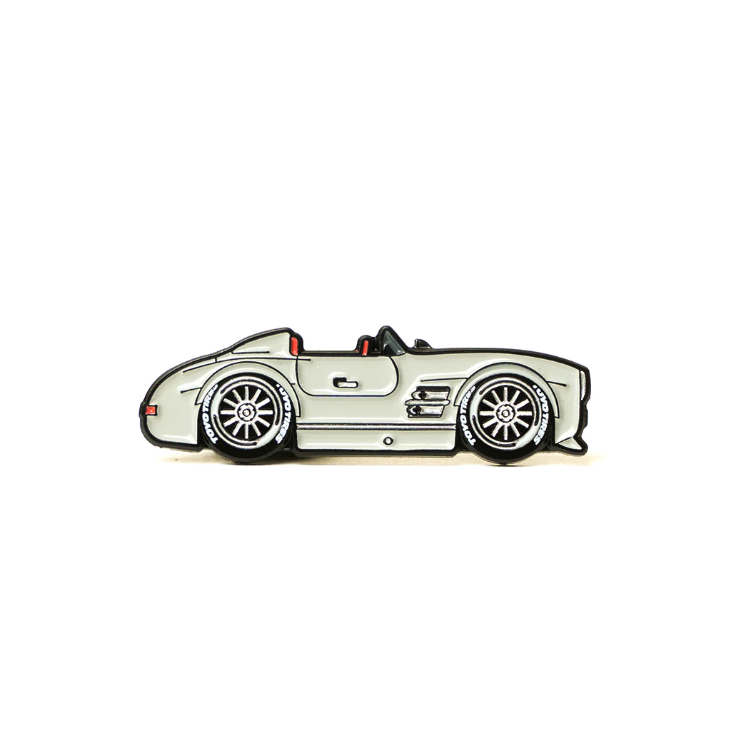Gullwing - @toyotires