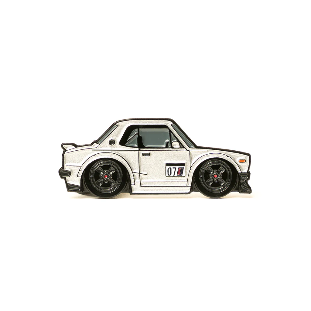 Hako Silver - @Number7