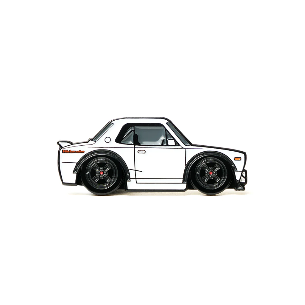 Hako White - @Number7