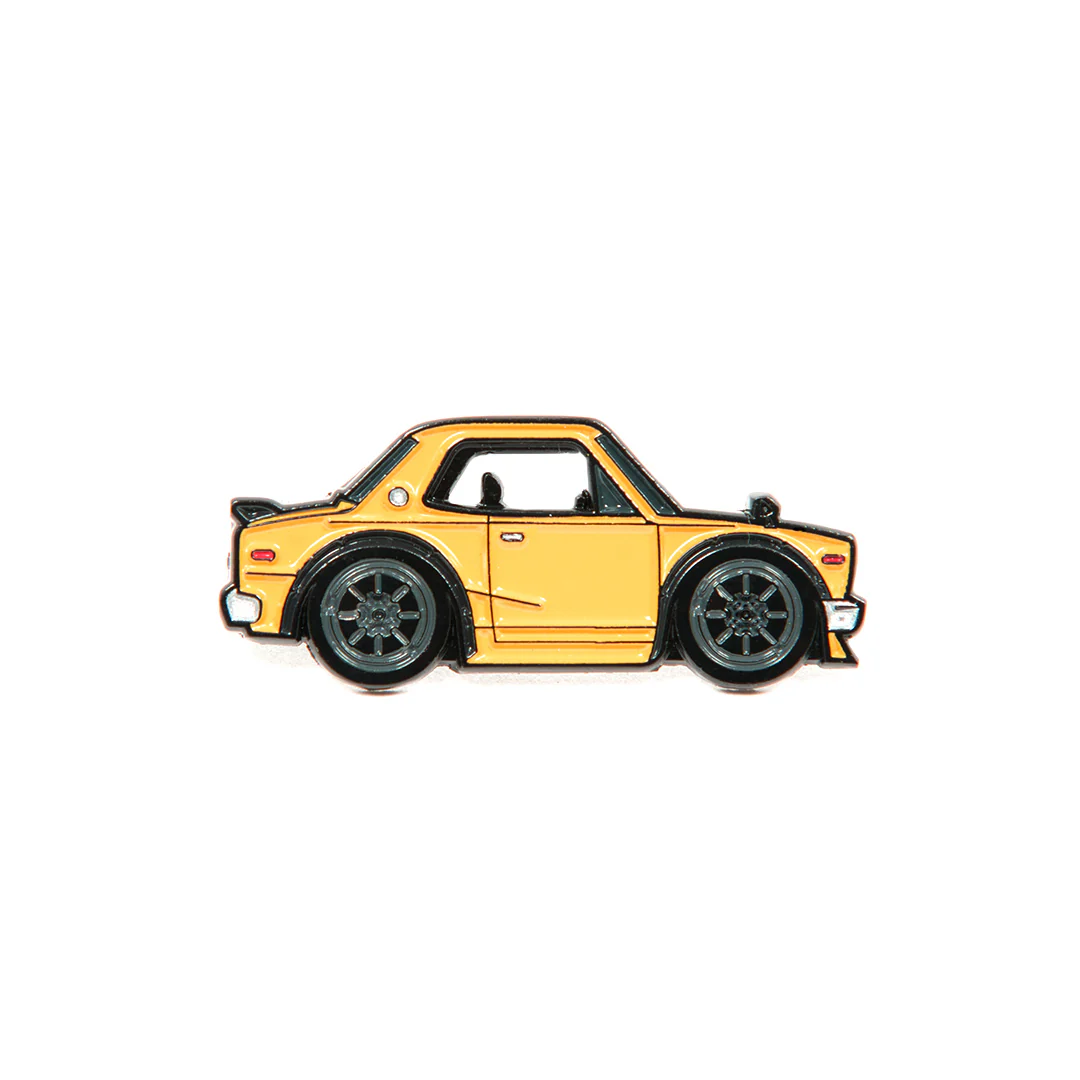 Hakosuka - Orange