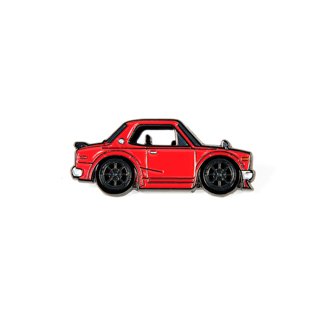 Hakosuka - Red
