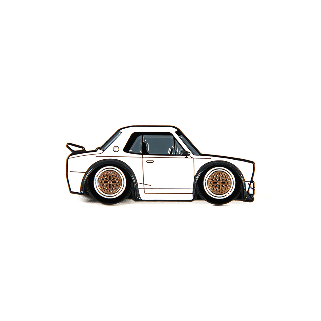 Hakosuka - White