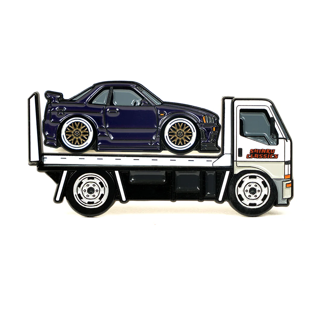 Hauler + R34 - @shinkuclassics