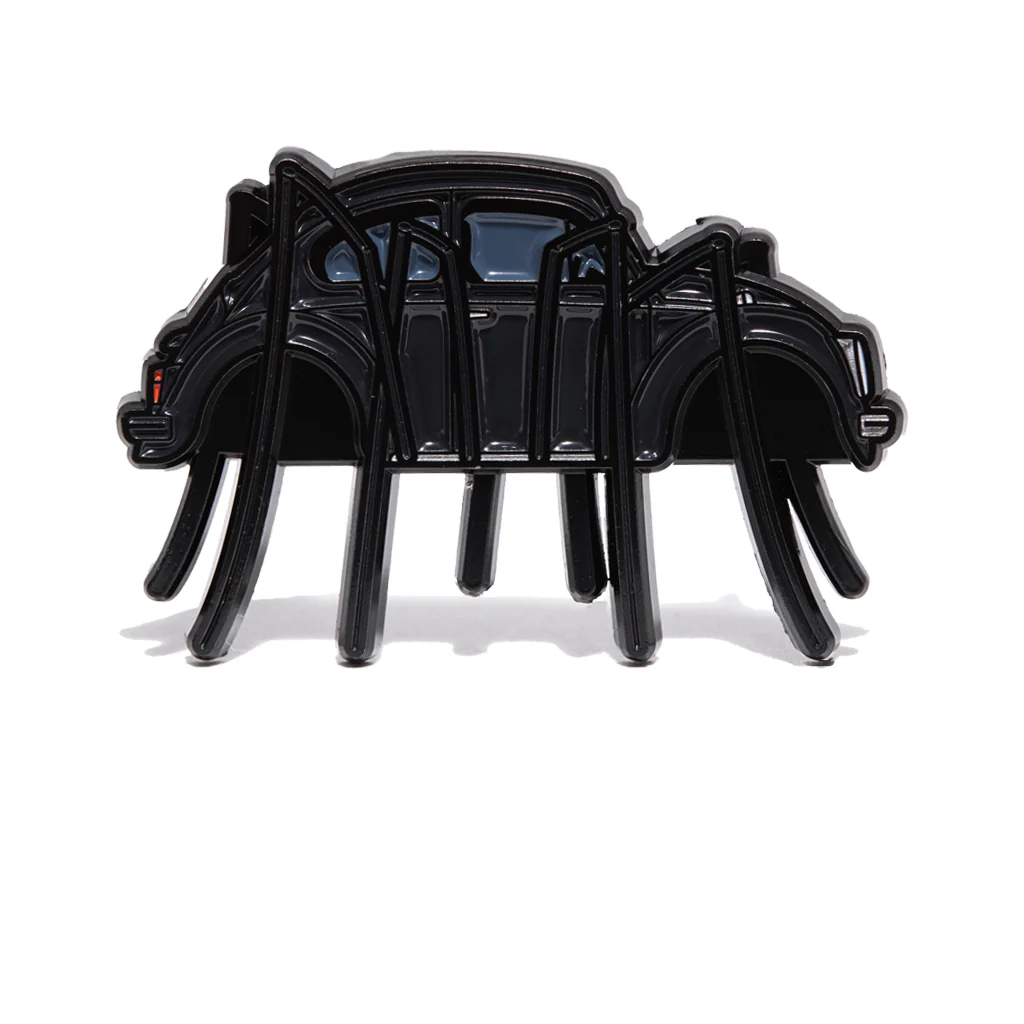 Haunted - Spider Bug