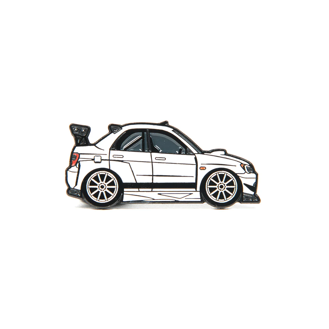 Hawkeye - White