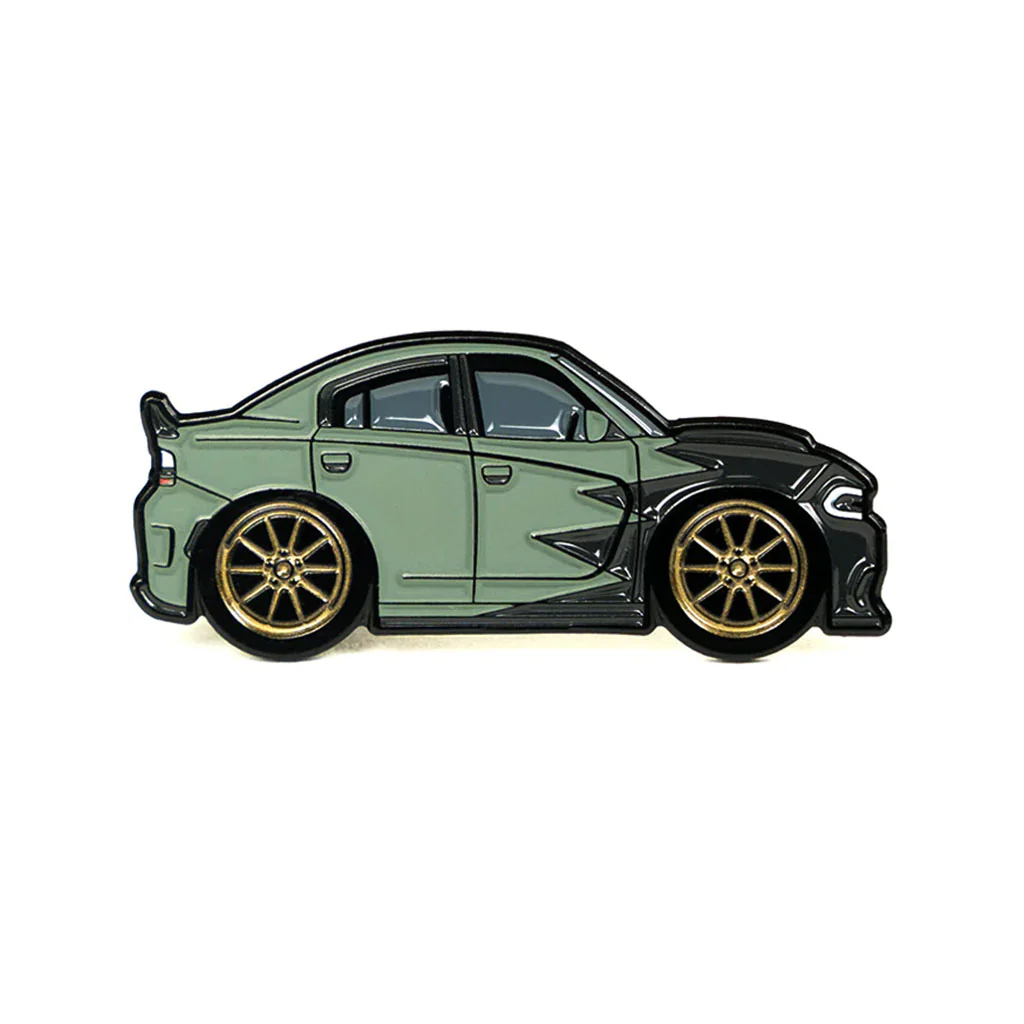 Hellcat SRT - Matte