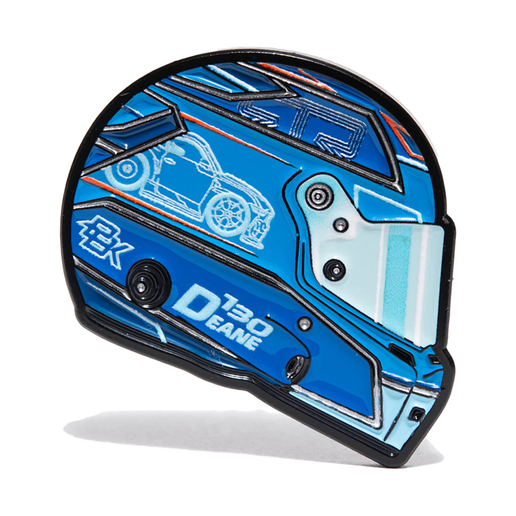 Helmet - @jamesdean1330