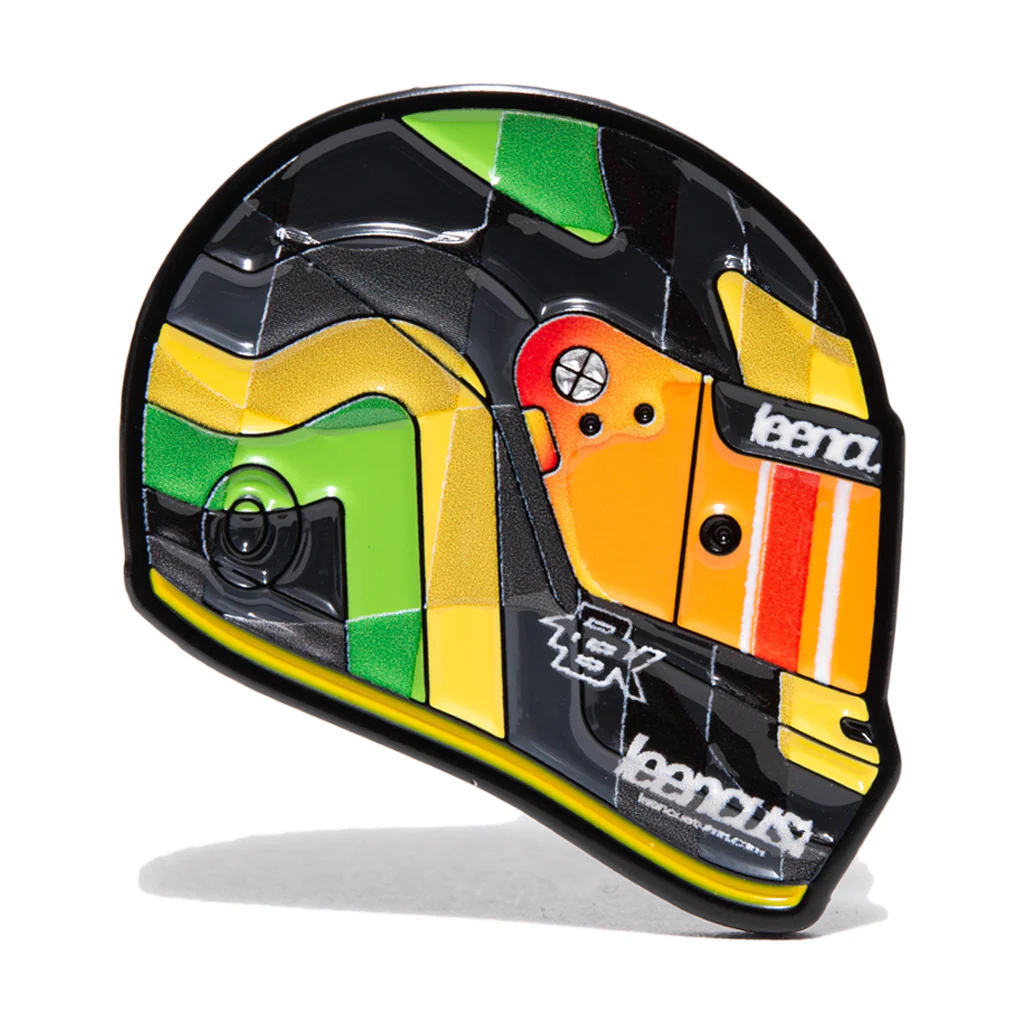 Helmet - @Leencustoms