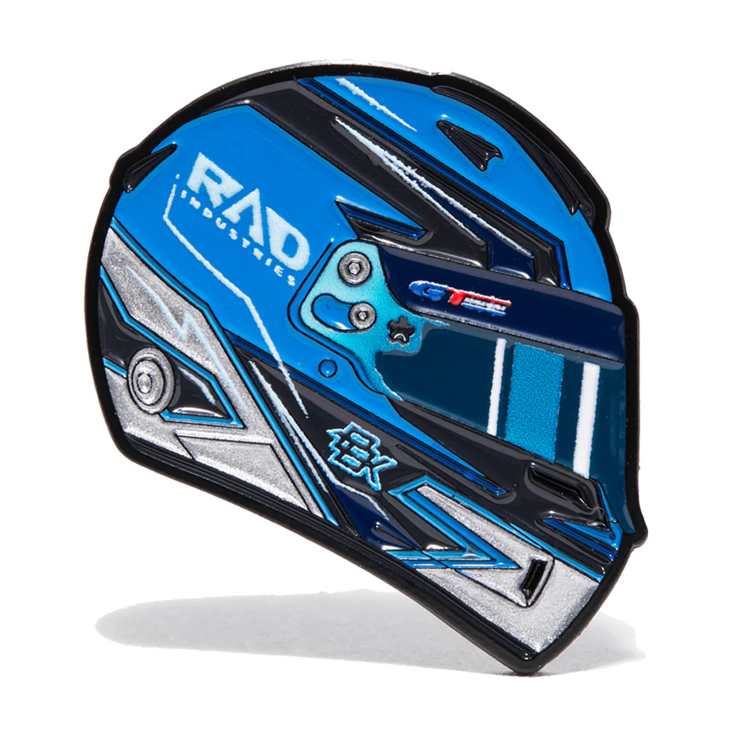 Helmet - @raddandrift