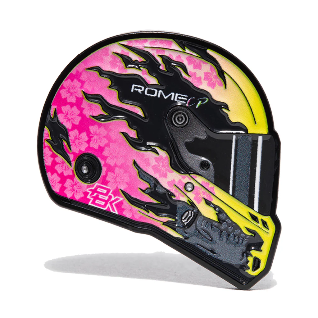 Helmet - @romecp