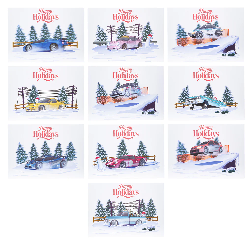 Holiday Card Box Set - Image 2
