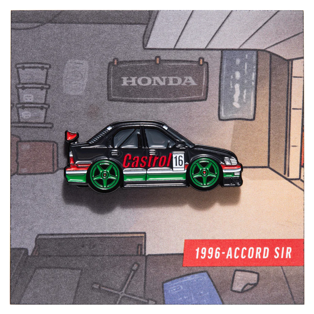 Honda - Accord Si R - Image 2