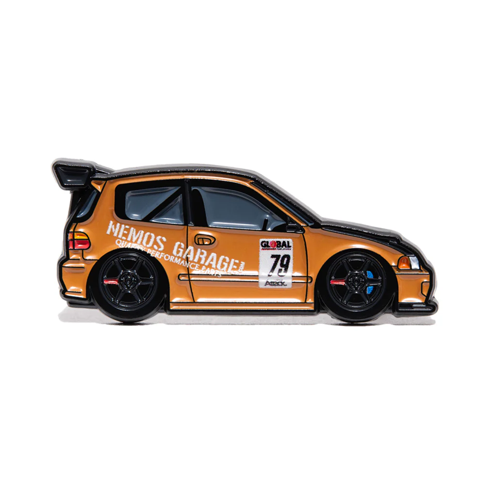 Honda - Civic EG @artofattack