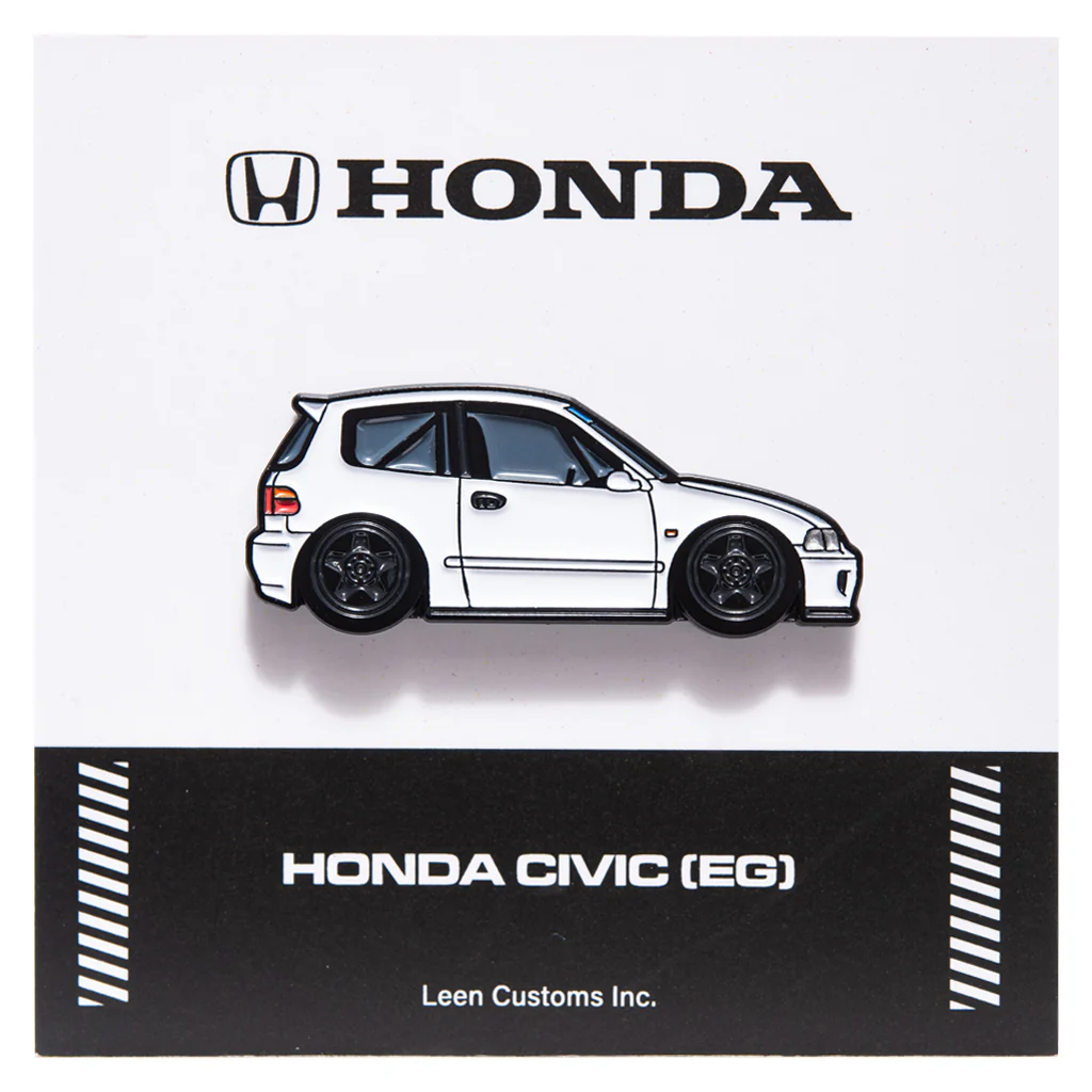 Honda - Civic (EG) White - Image 2