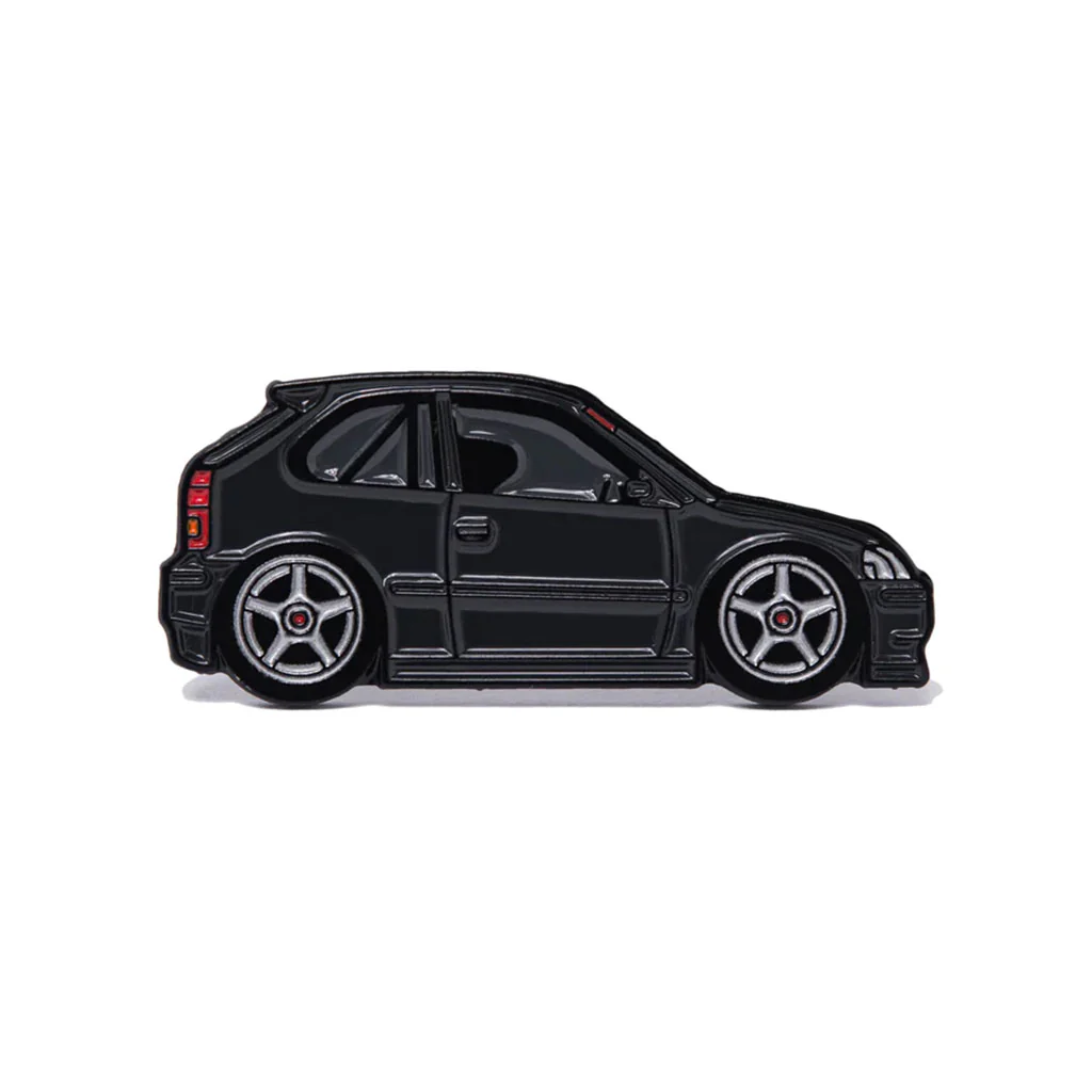 Honda - EK Civic Black