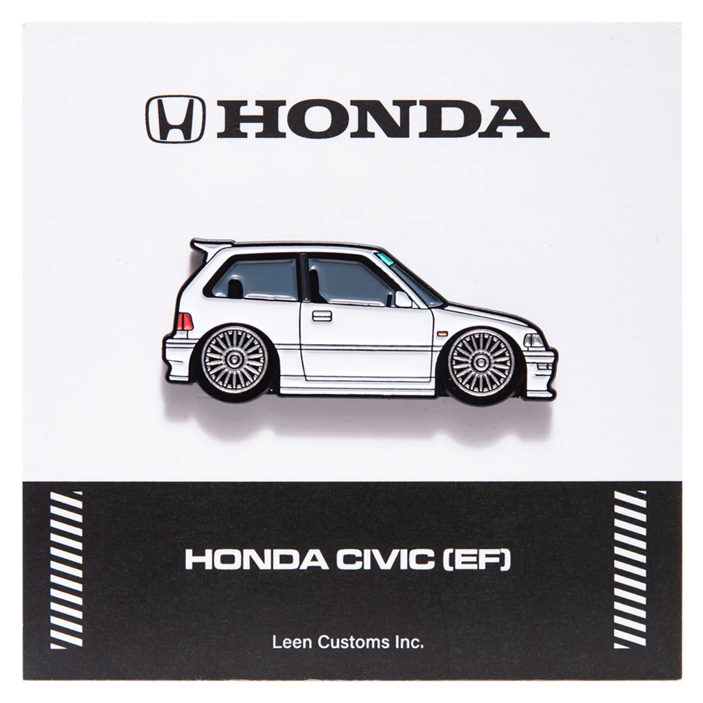 Honda - Civic EF - Image 2