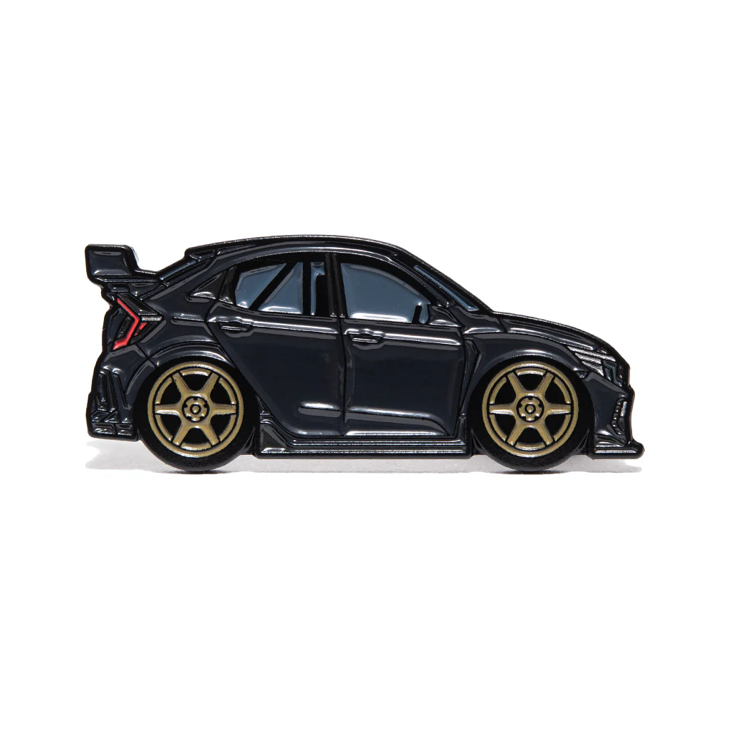Honda - Civic Type-R (FK8) Black