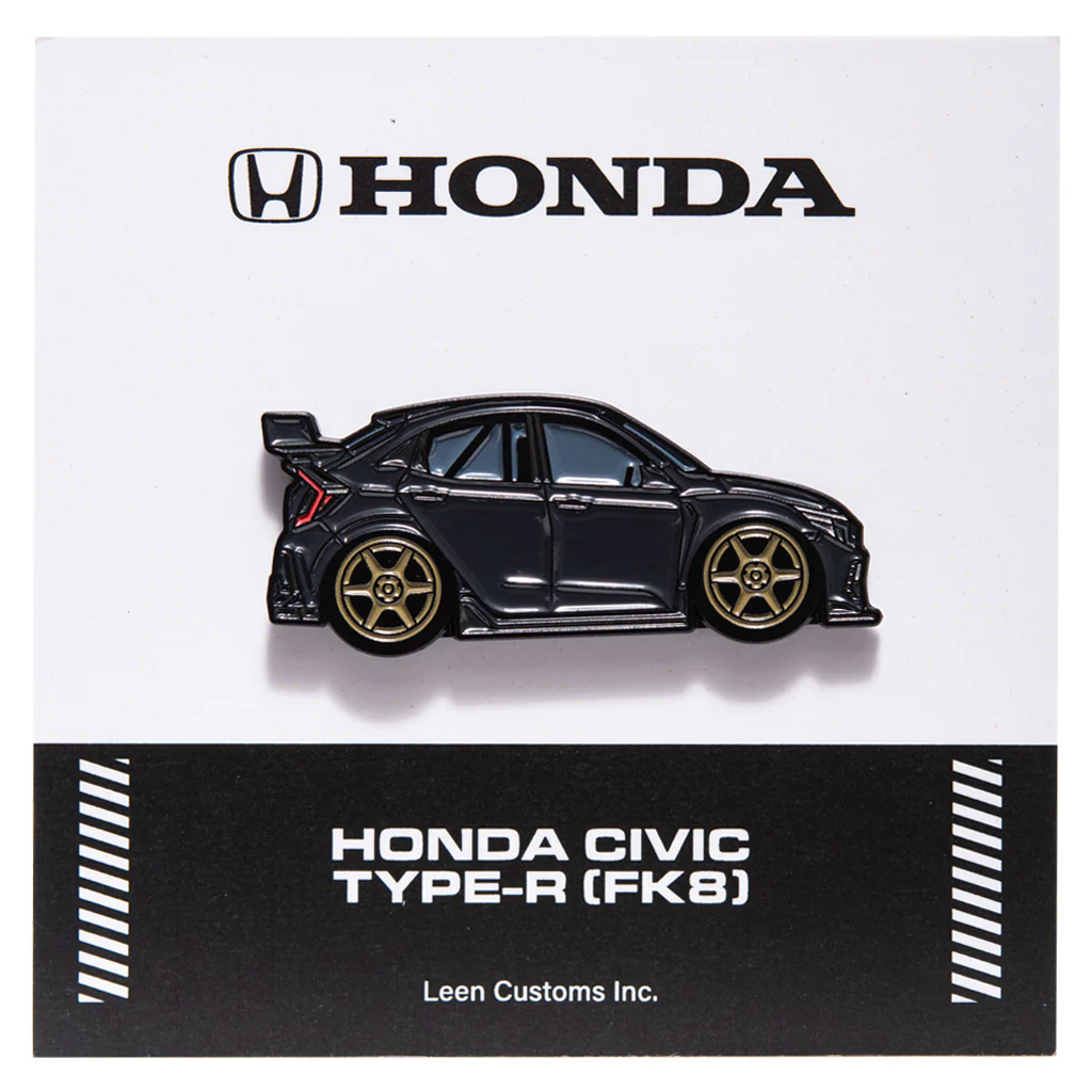 Honda - Civic Type-R (FK8) Black - Image 2