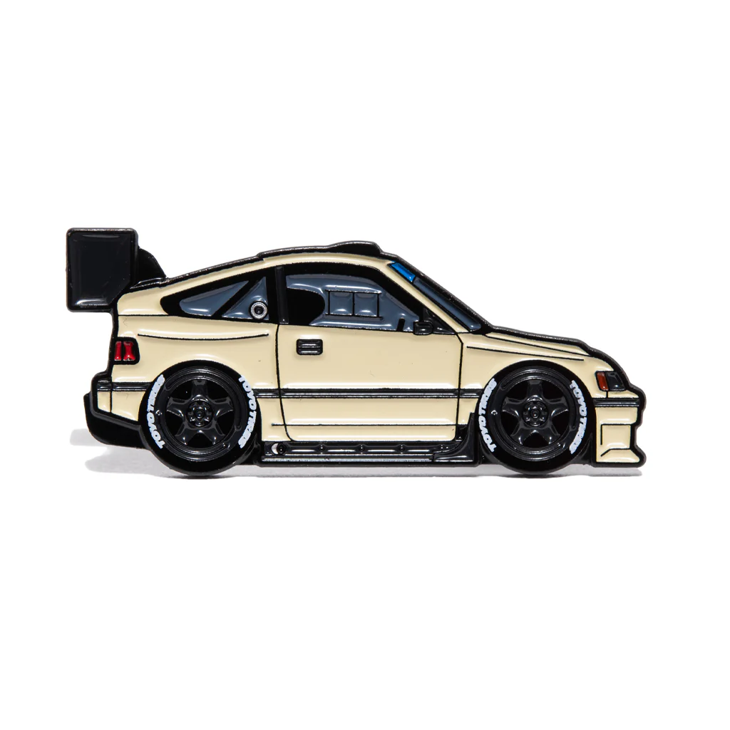 Honda CRX - @toyotires