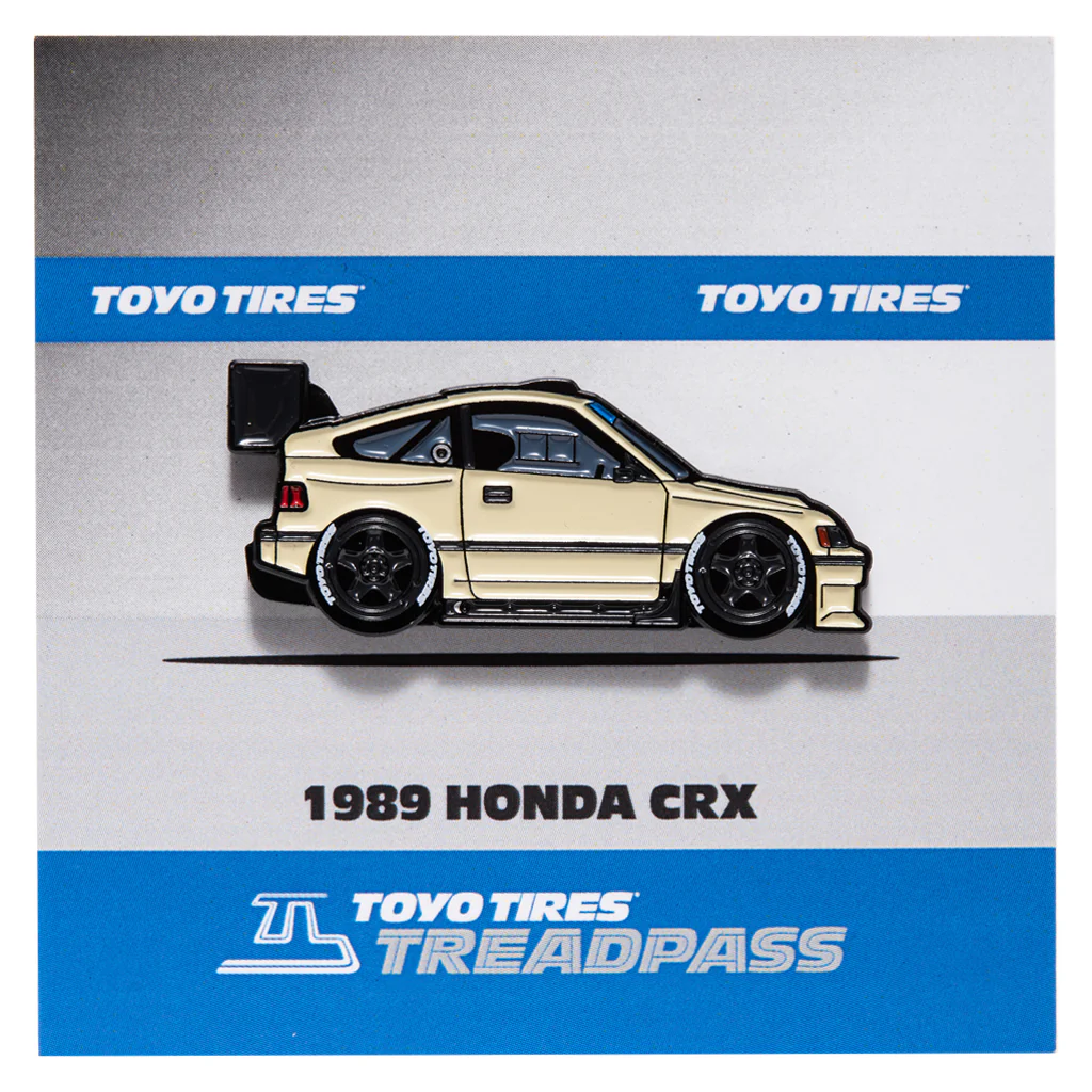 Honda CRX - @toyotires - Image 2