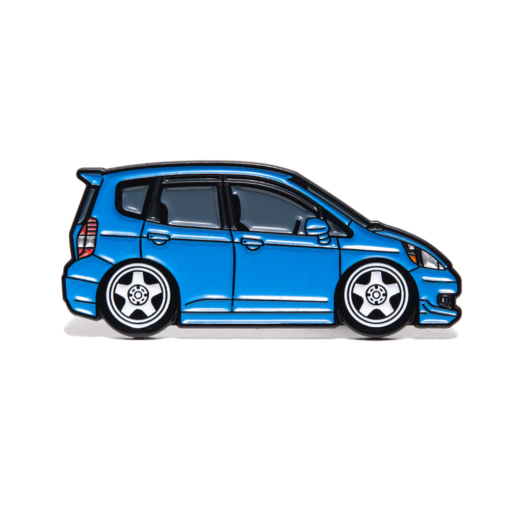 Honda - Fit (GD)