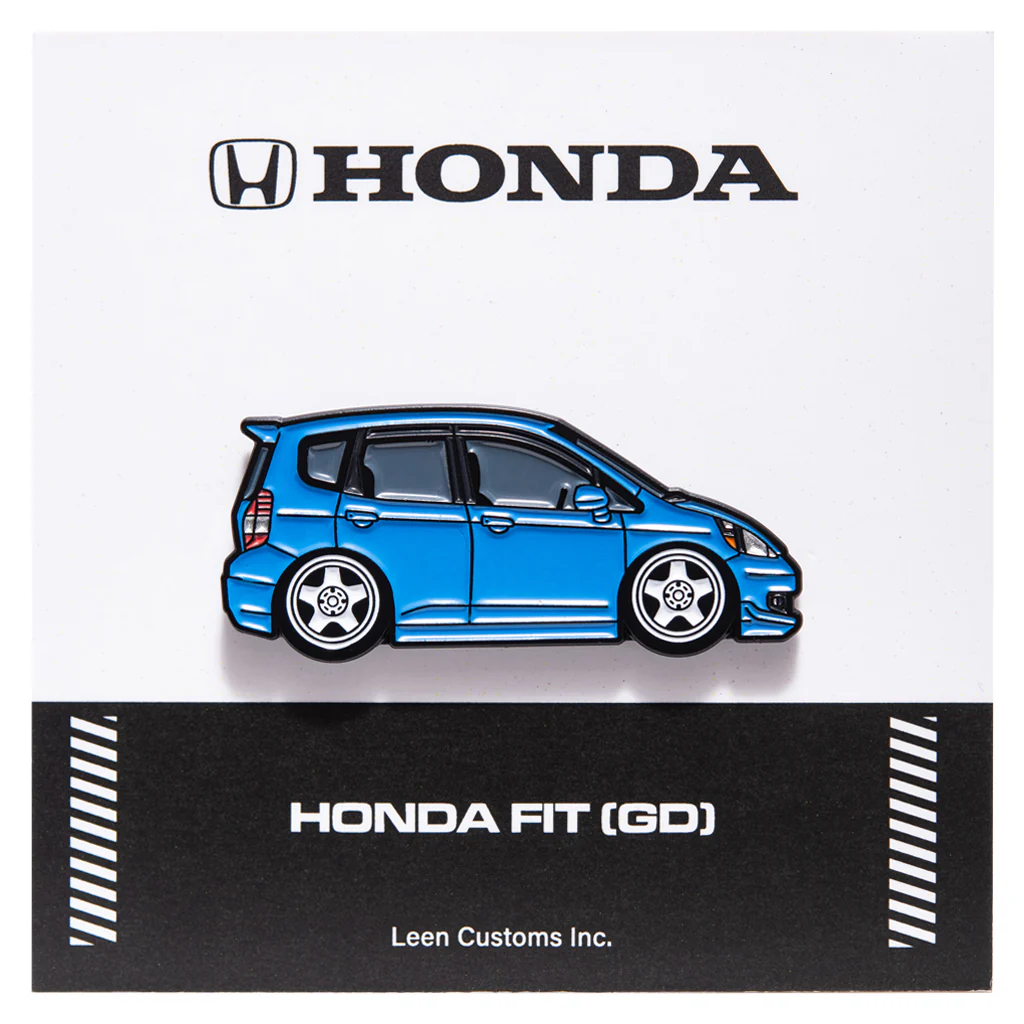 Honda - Fit (GD) - Image 2