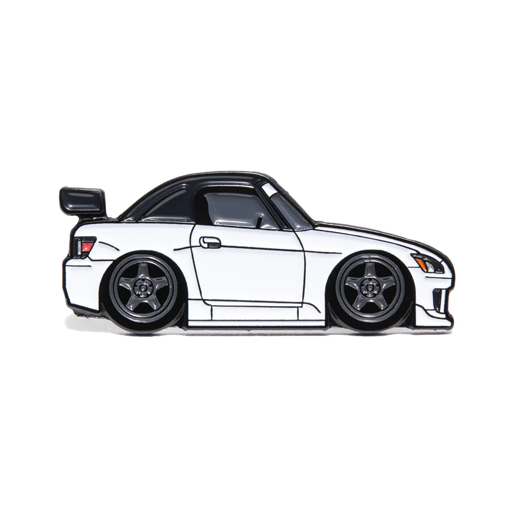 Honda - S2000 White