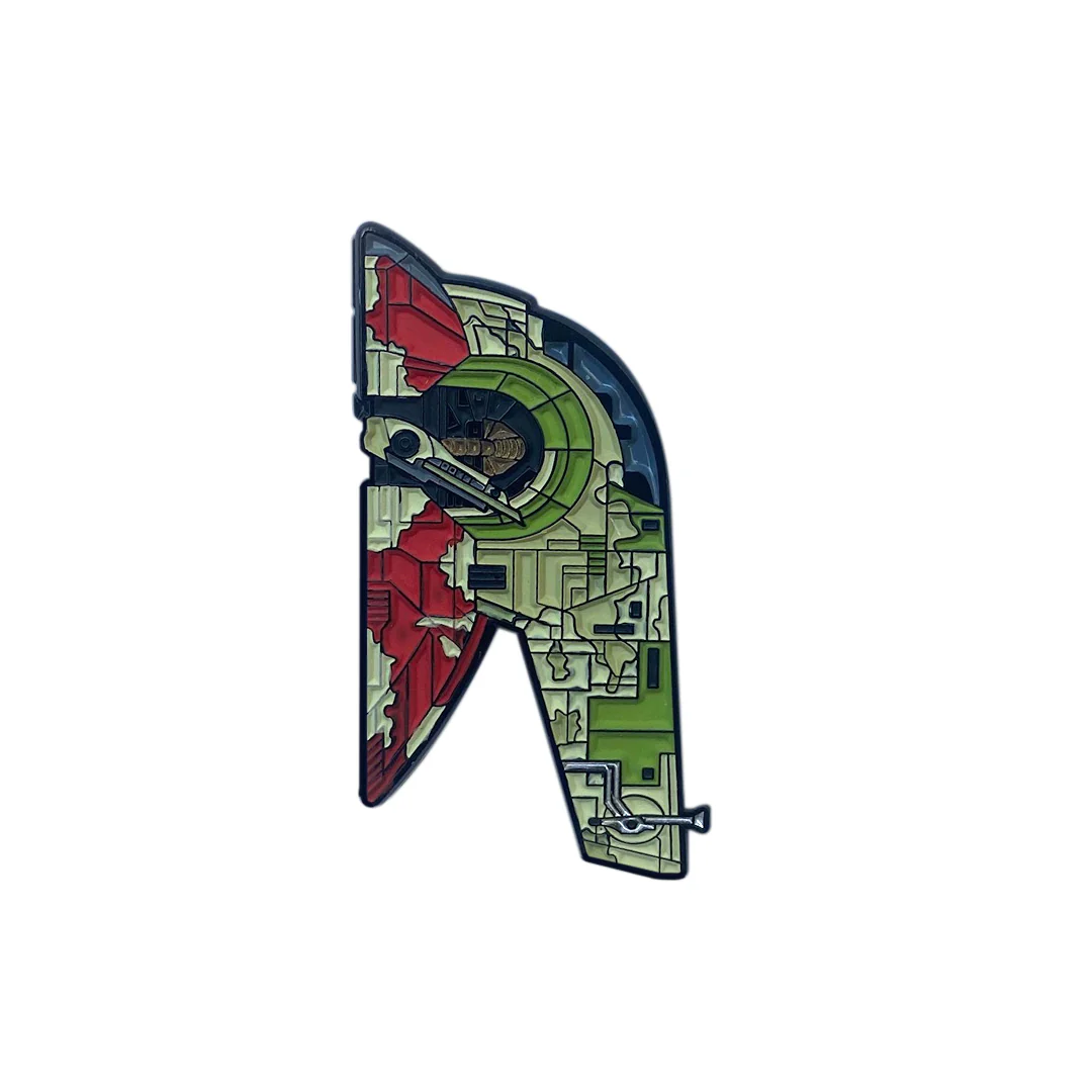 Hunters For Hire Pin Set