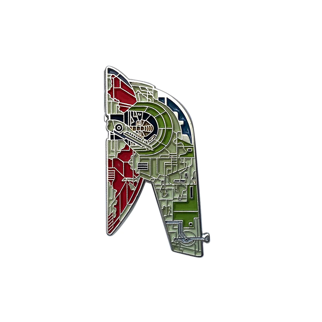 Hunters For Hire Pin Set - Image 3