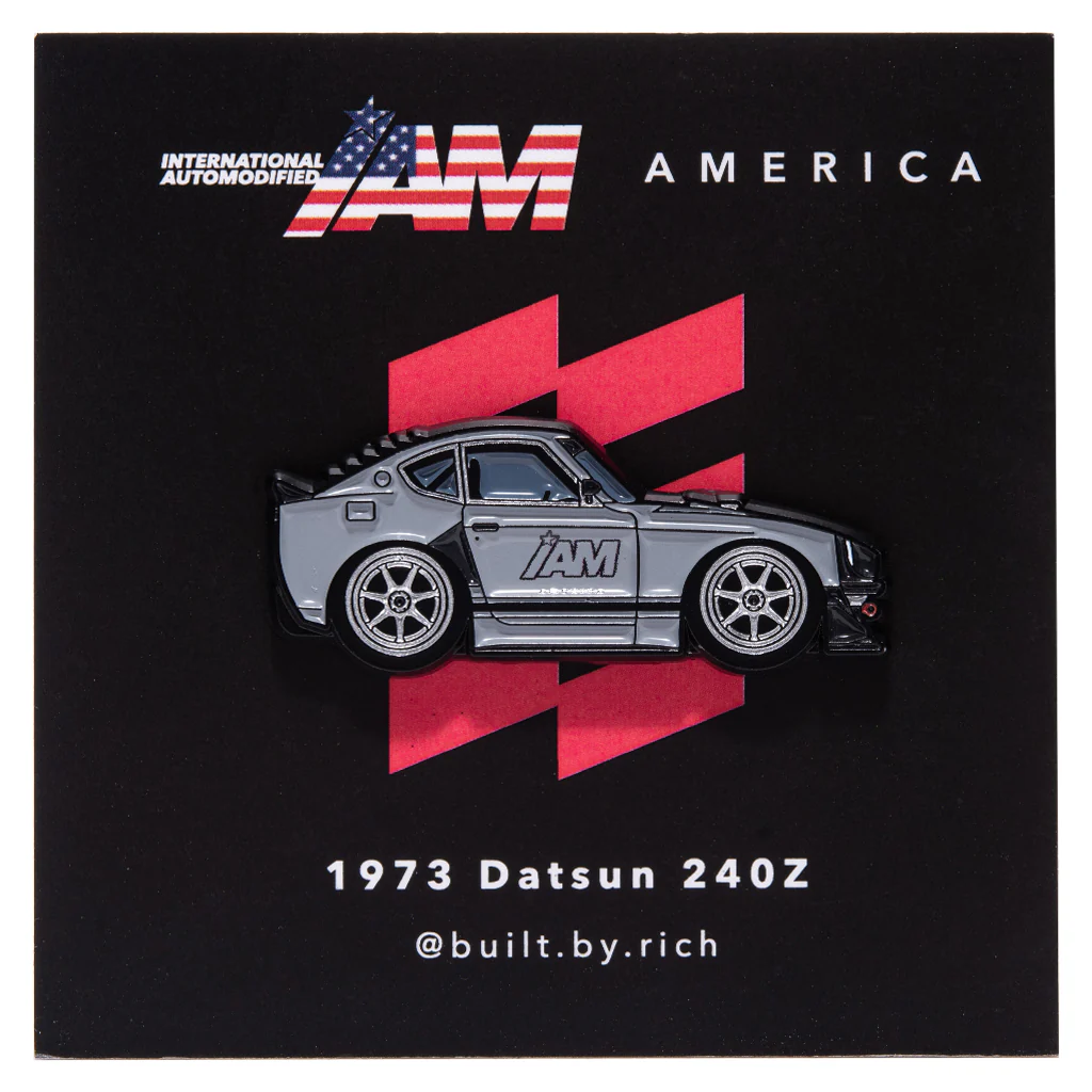 IAM - Datsun 240z - Image 2