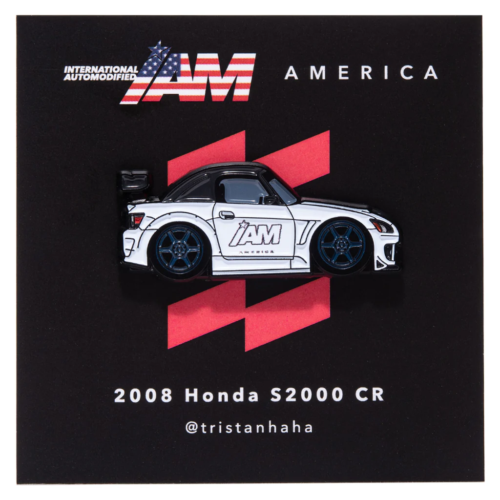 IAM - Honda S2000 - Image 2
