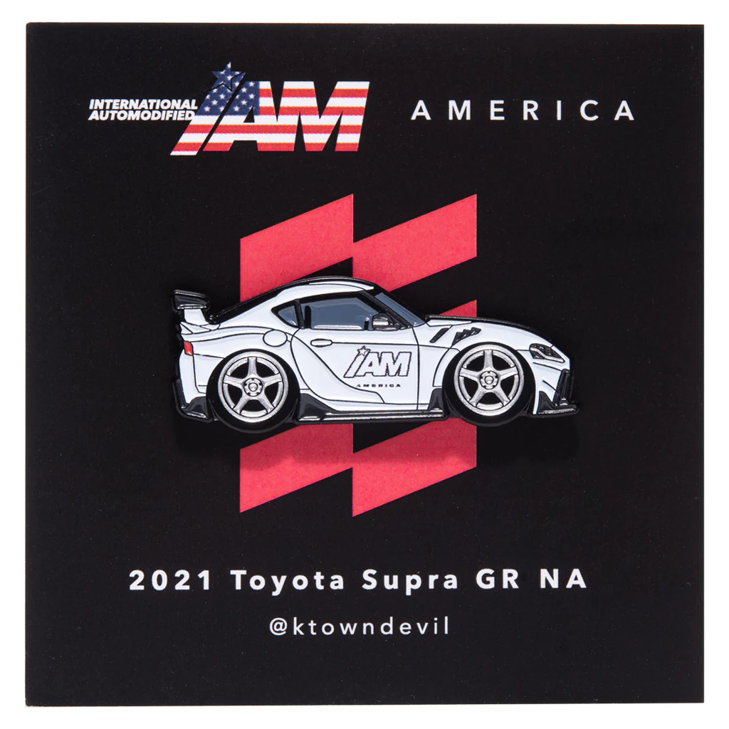 IAM - Toyota Supra - Image 2