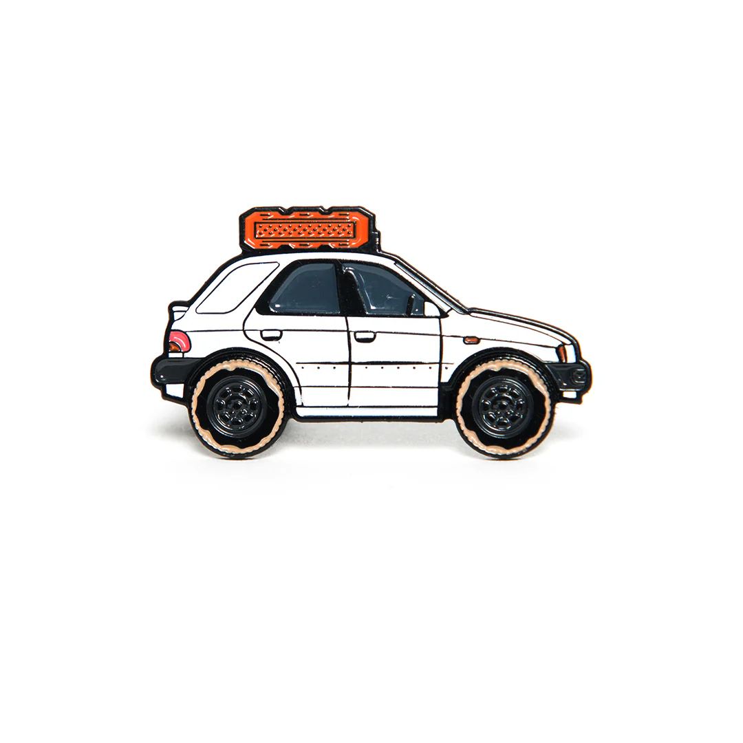 Impreza - Outback Sport