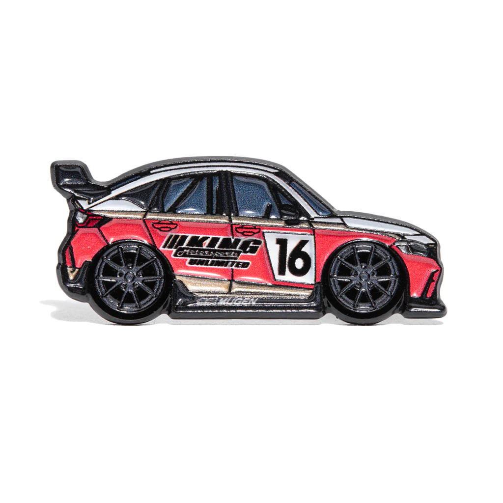 Civic Type-R - @kingmotorsports