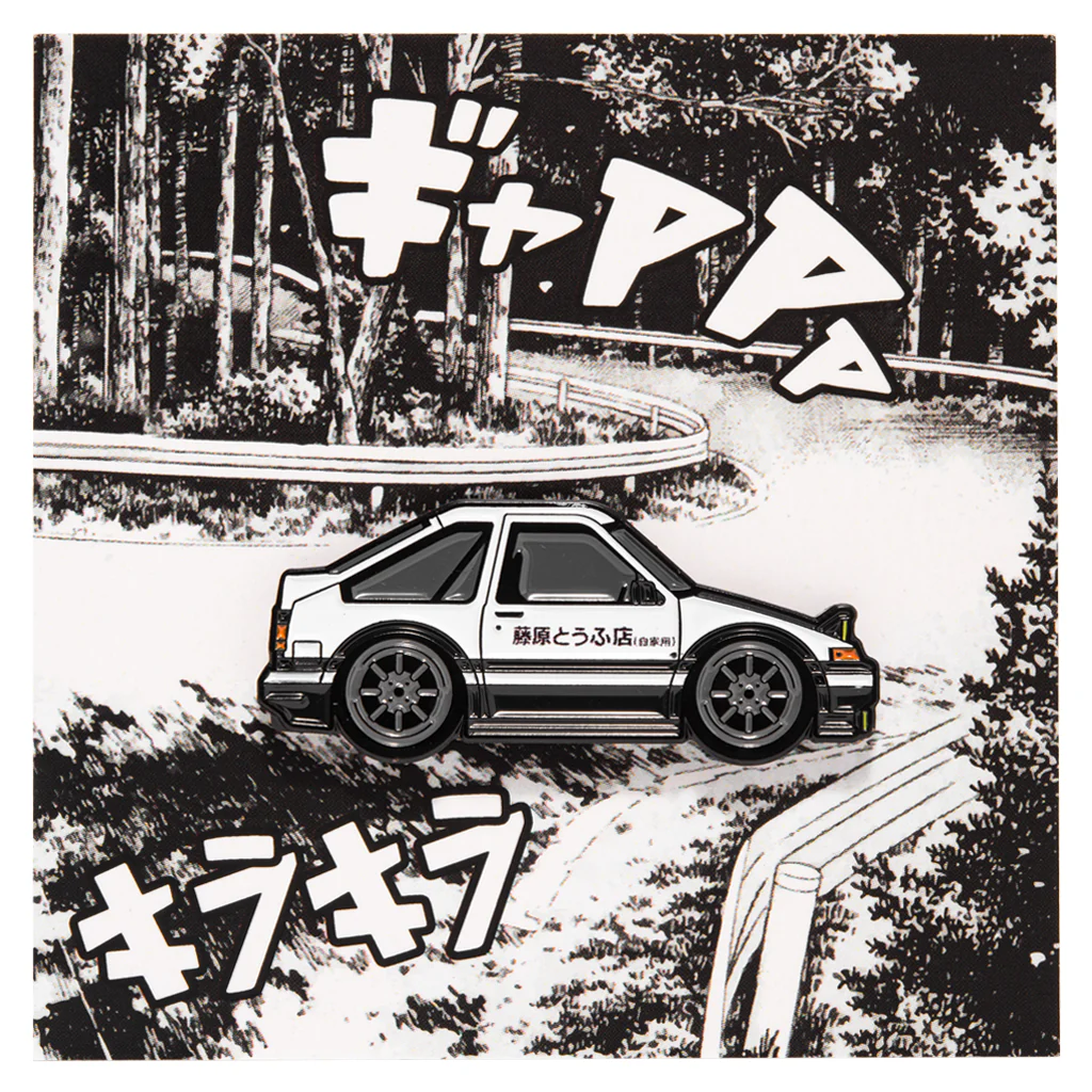 Initial D - AE86 - Image 2