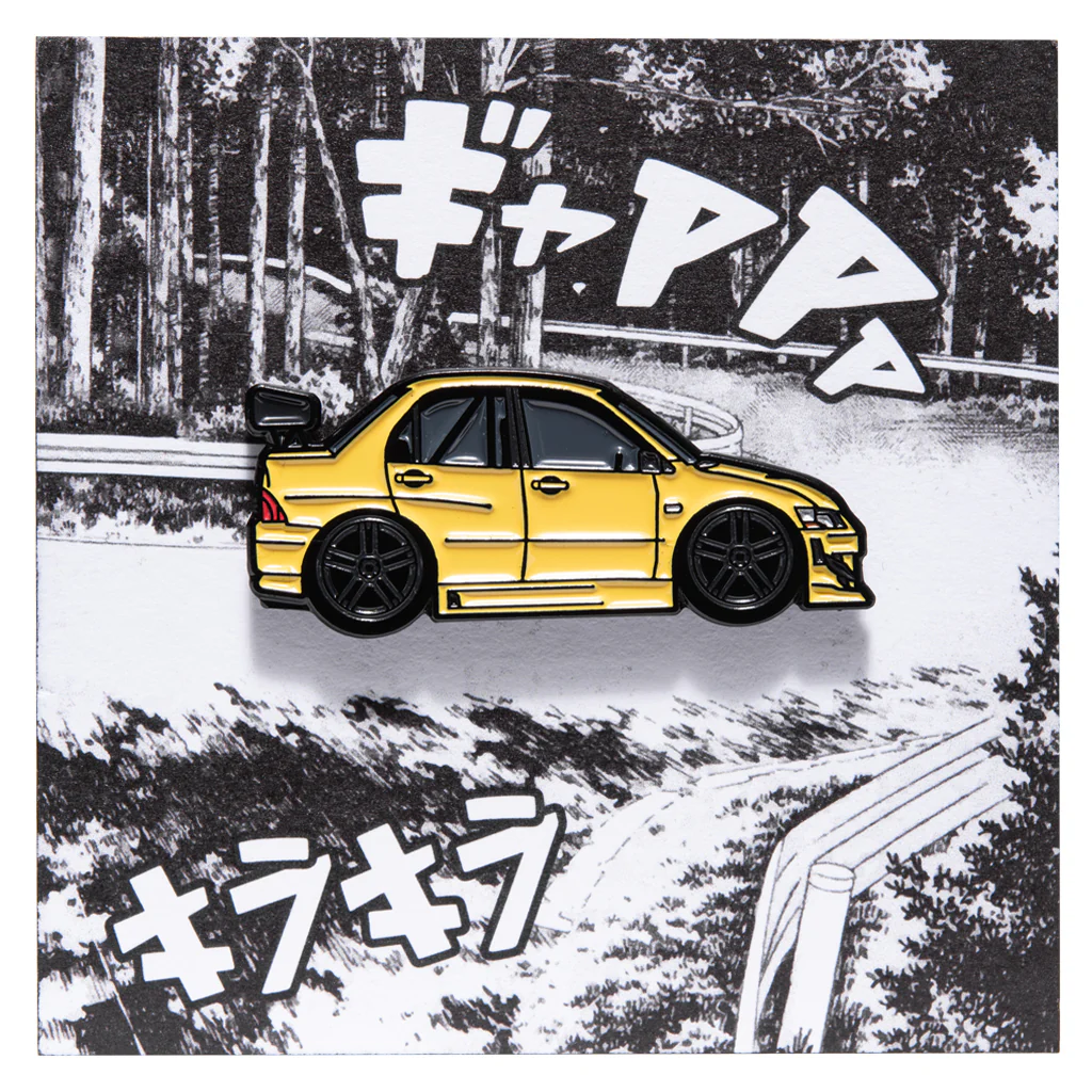 Initial D - EVO VII - Image 2