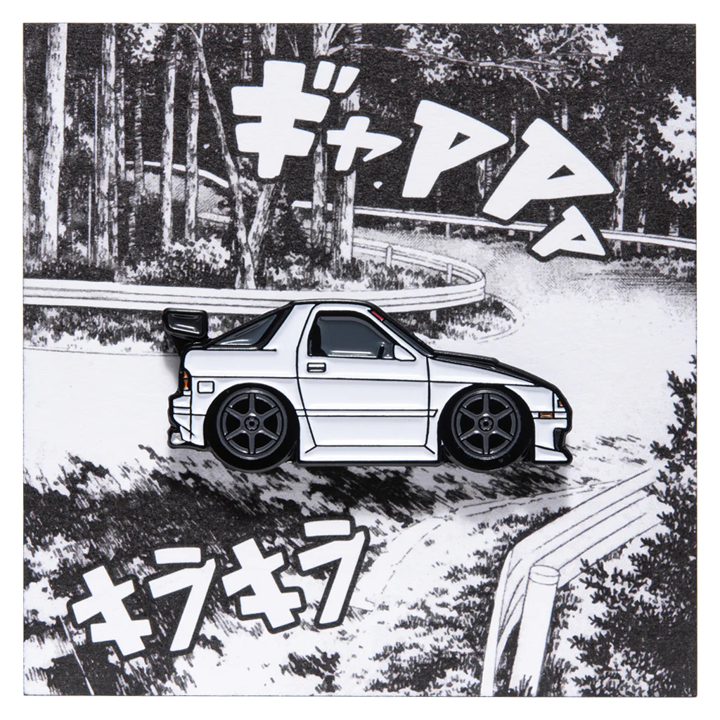 Initial D - FC - Image 2