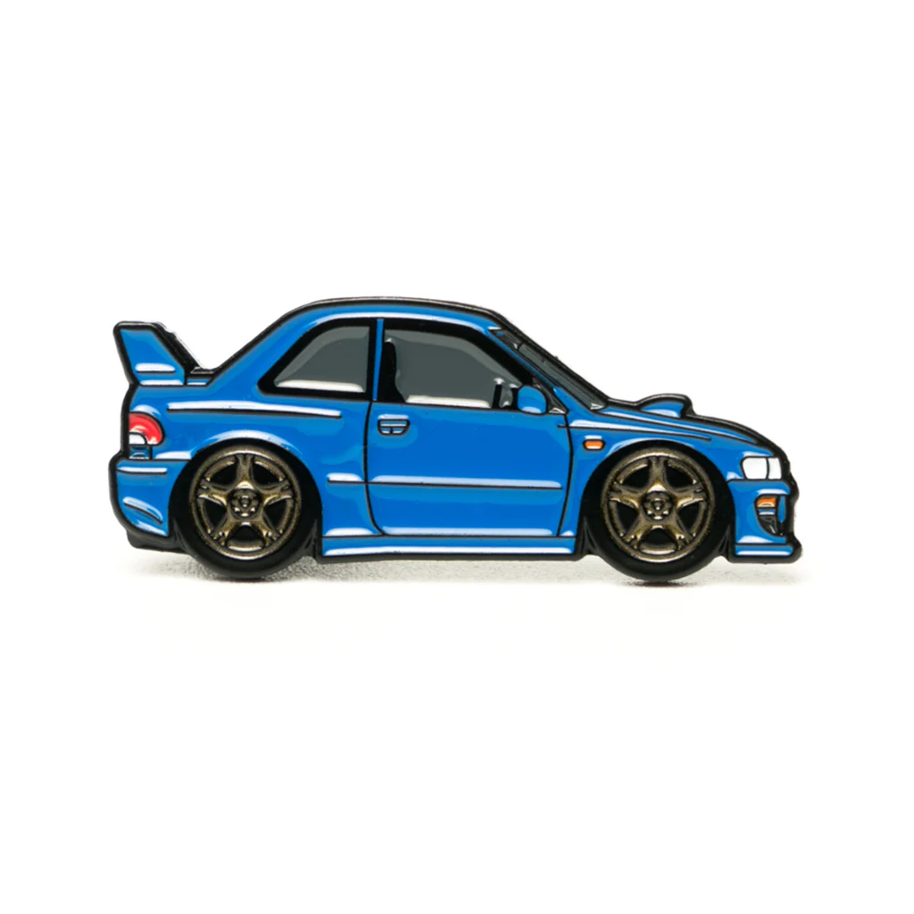 Initial D - Impreza