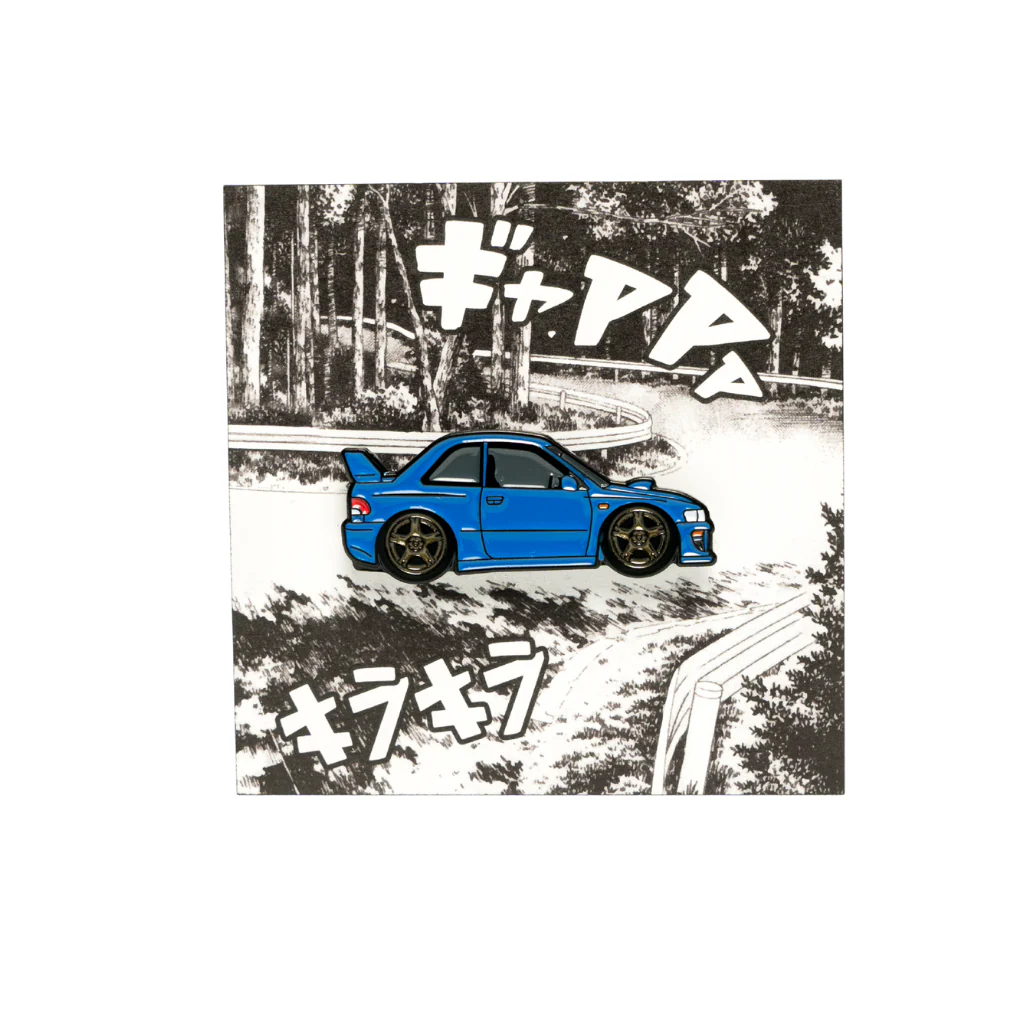 Initial D - Impreza - Image 2