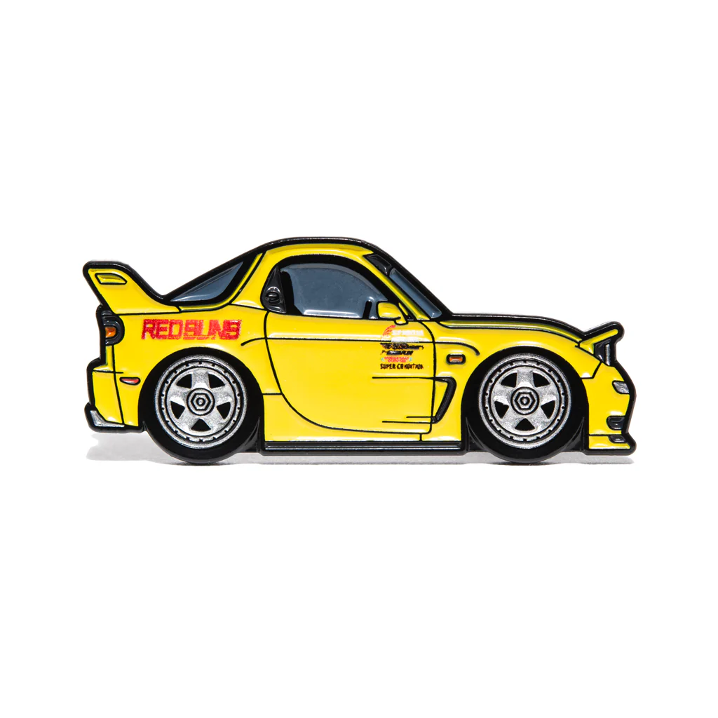 Initial D – Keisuke FD3S